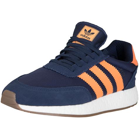 adidas schuhe orange streifen schwarz|Orange Sneaker .